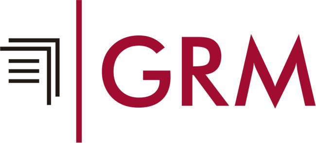 Logo GRM - Guarda Física de Documentos